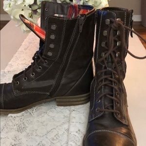American Rag combat style boots